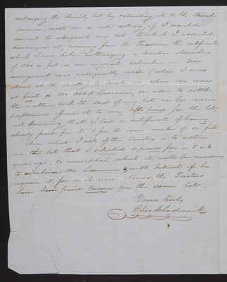 1849-05-19 Trustee Committee on Lots: Chadwick to Curtis, 1831.036.007
