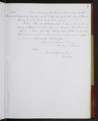 1871-11-04_Record of Committees Vol. 2, Page 1_1831_009_002