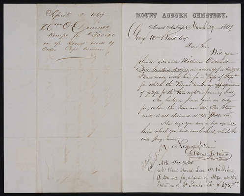 00_1867-03-29 Letter: Superintendent Winsor to Bond, 1831.016.001.003-012