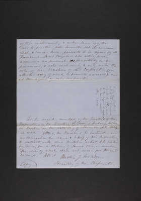 1855-12-31 Otis Statue: Copy of Agreement with Thomas Crawford (page 4)