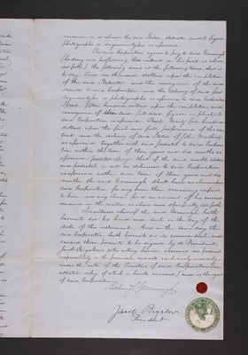 1855-01-15 Winthrop Statue: Agreement with Richard S. Greenough (page 2)