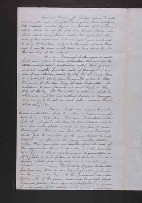 1855-01-15 Winthrop Statue: Agreement with Richard S. Greenough (page 3)