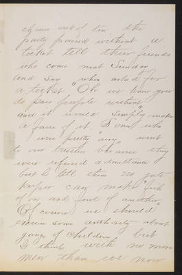 Letter: Oliver Moulton, Forest Hills Cemetery to J. W. Lovering, 1883 (page 3)