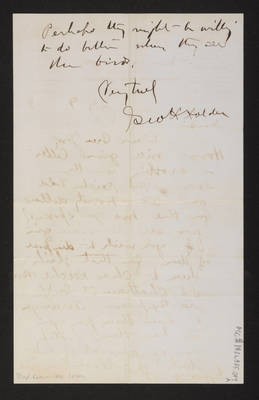 1878-07-09_Committee on Birds, Letter from George Holden_1831_035_004A_p2