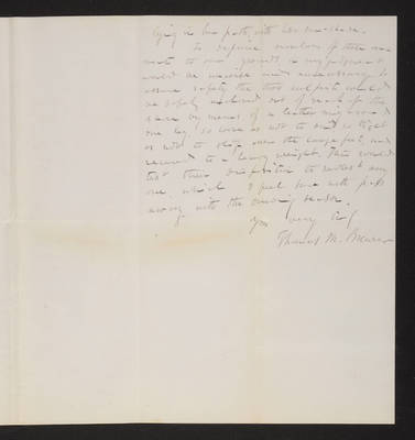 1878-07-10_Committee on Birds, Letter Brewer to Spelman_1831_035_004B_p2