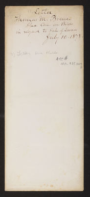 1878-07-10_Committee on Birds, Letter Brewer to Spelman_1831_035_004E
