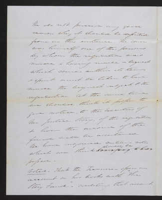 1845-11-29 Trustee Committee Report on the Joseph Story Fund, 1831.034.007