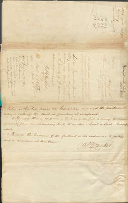 Brief Prepared by James Monroe in Monroe v. Skinner, 20 October 1824 - Page 4