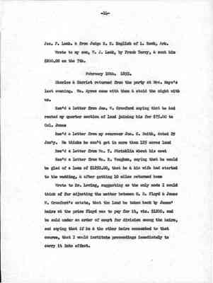 Manuscript Volume 3, 1855
