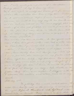 Diary, 1837–1888