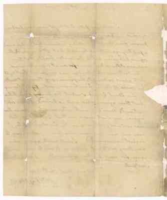 Letter of William Woodford, 1775 Dec. 6.