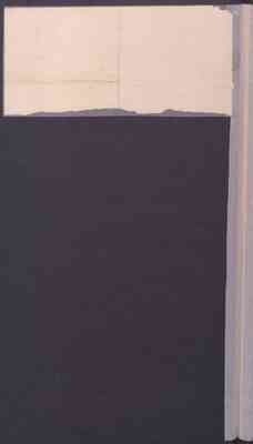 Minutes, volume 1, 1791-1832 (Cashie Baptist Church, Windsor, N.C.)