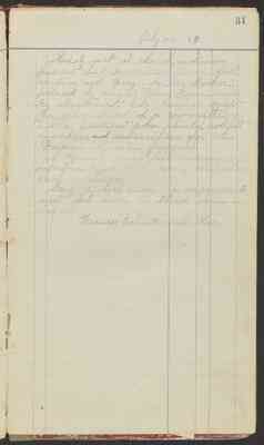 Woman's Mission Society records (v. 1), 1885-1900 (Eaton's Baptist Church, Mocksville, N.C.)