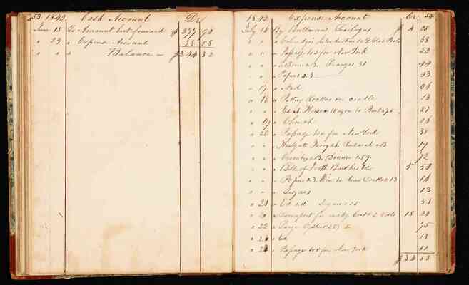 Account Book