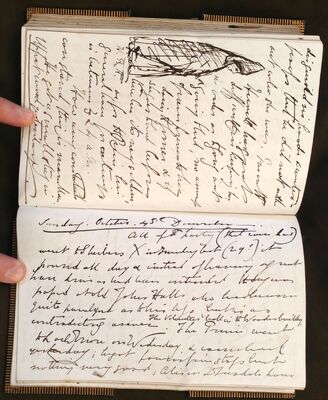 1868 Diary