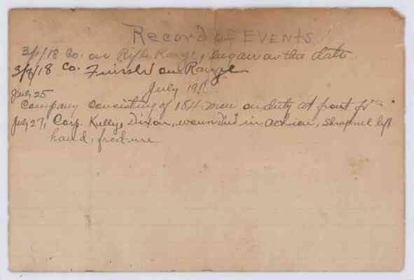 _80thDIV1742_Record of Events