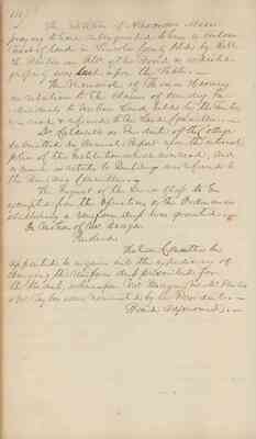 Volume 5: December 1823-December 1840