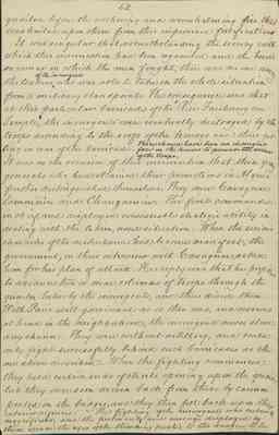 Folder 0010: Gabriel Edward Manigault Autobiography, 1887-1897, part 1