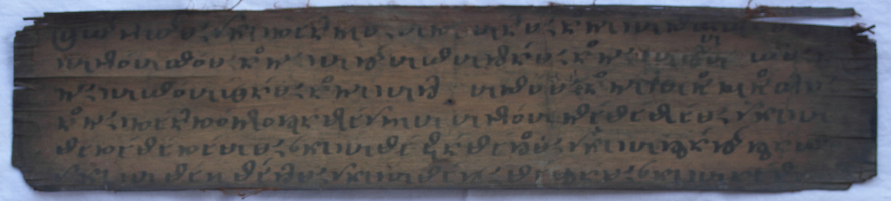 Test: Ahom Manuscript