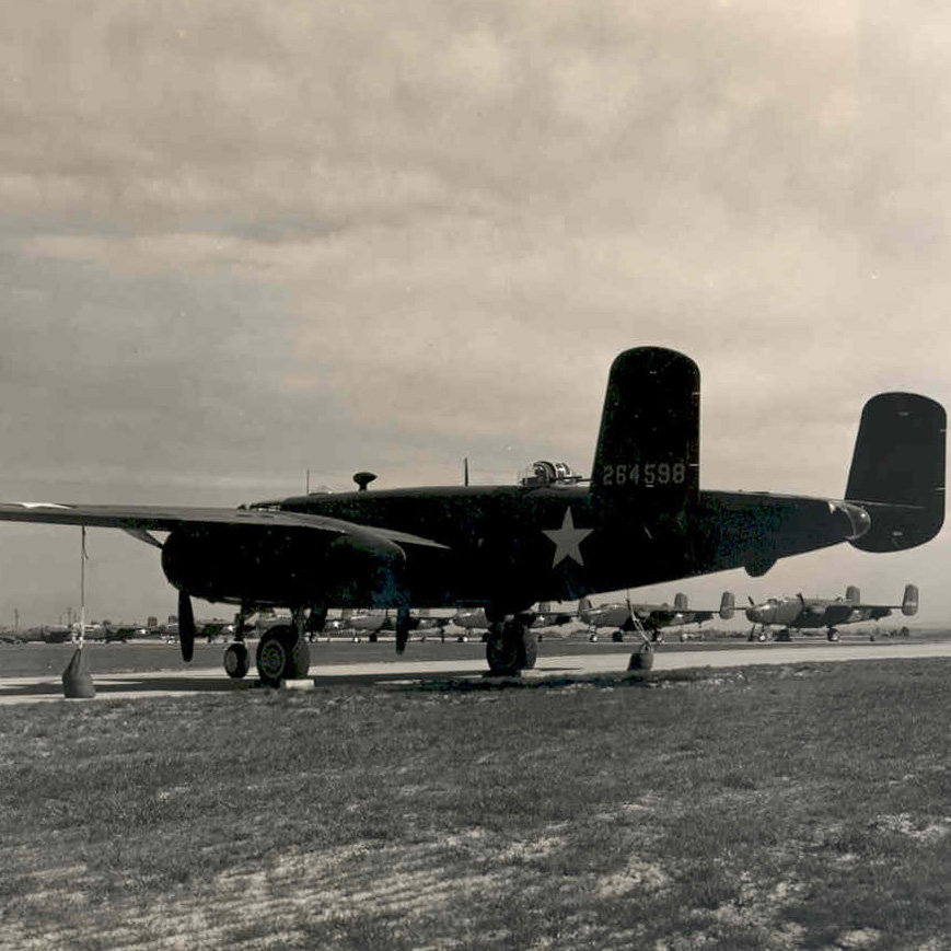 Greenville Army Air Base 