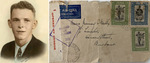 Alan and Nancy Hooper WW2 correspondence 1942