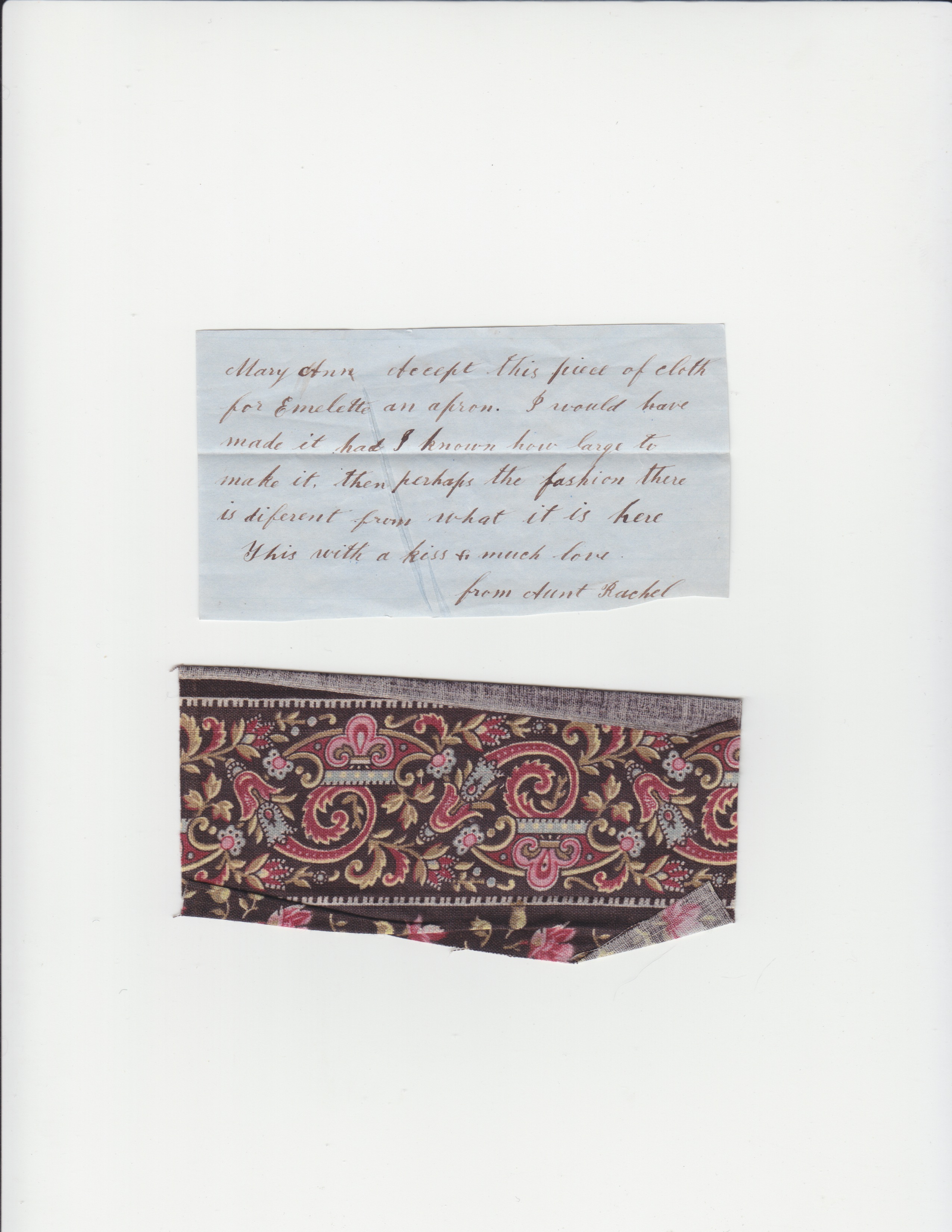 The Reynolds Family Letters