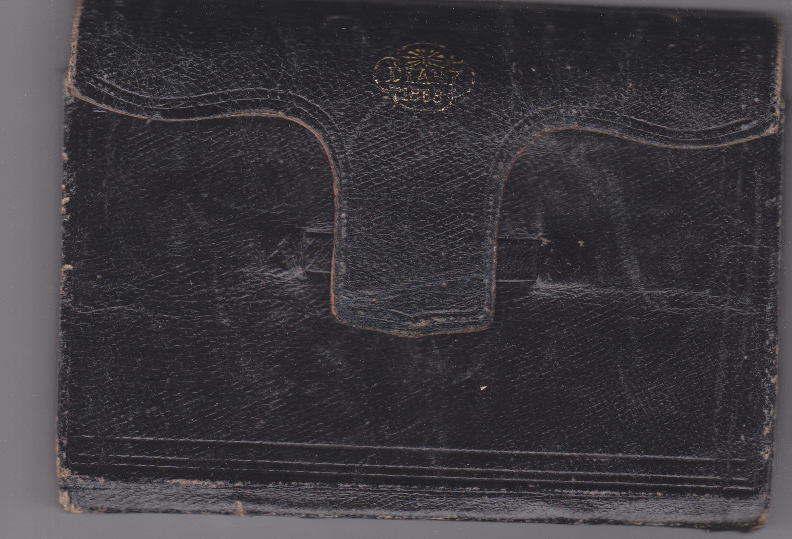 1868 Diary of Chauncey J. Brown 