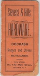 1898 Baby Diary