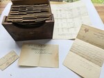 World War I 80th Division Personnel Cards
