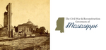 Civil War and Reconstruction Governors of Mississippi