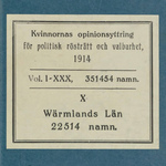 Värmlands län – del 2