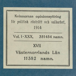 Västernorrlands län