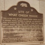 What Cheer House Lease